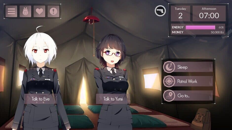 Just Deserts screenshot
