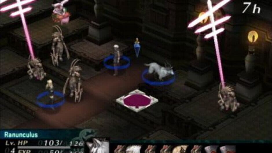 Eternal Poison screenshot