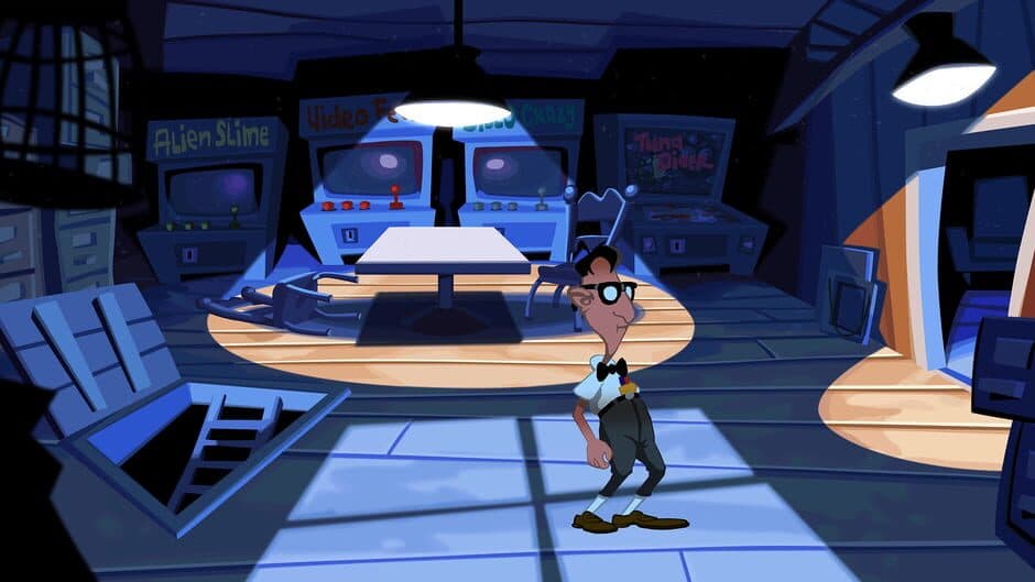 Return of the Tentacle screenshot
