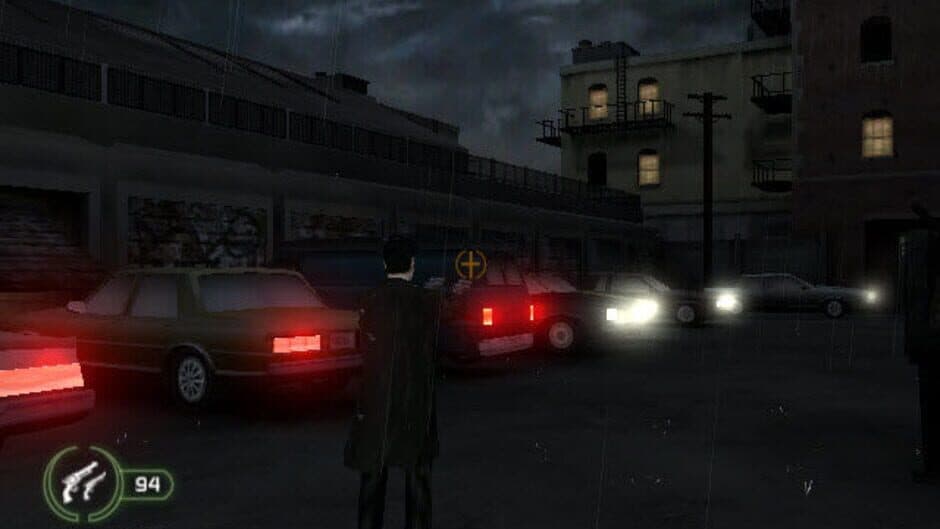 Constantine screenshot
