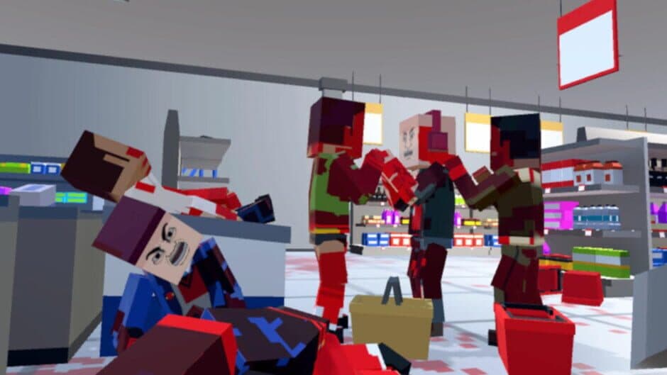 KungFu Town VR screenshot