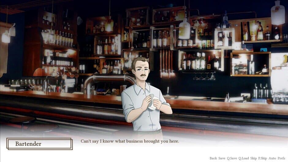 Fare Thee Well screenshot