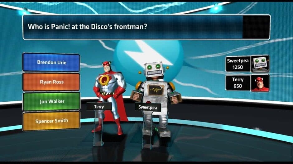 Buzz! The Ultimate Music Quiz screenshot