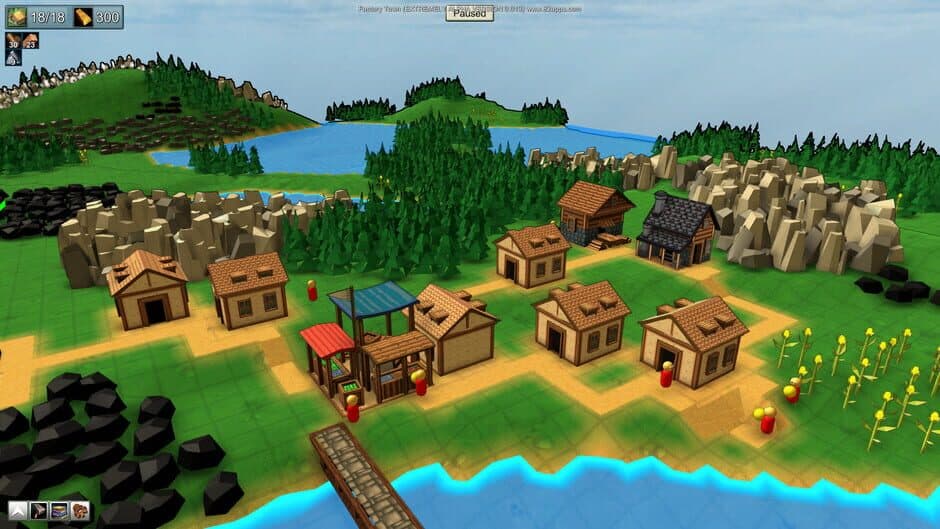 Factory Town screenshot