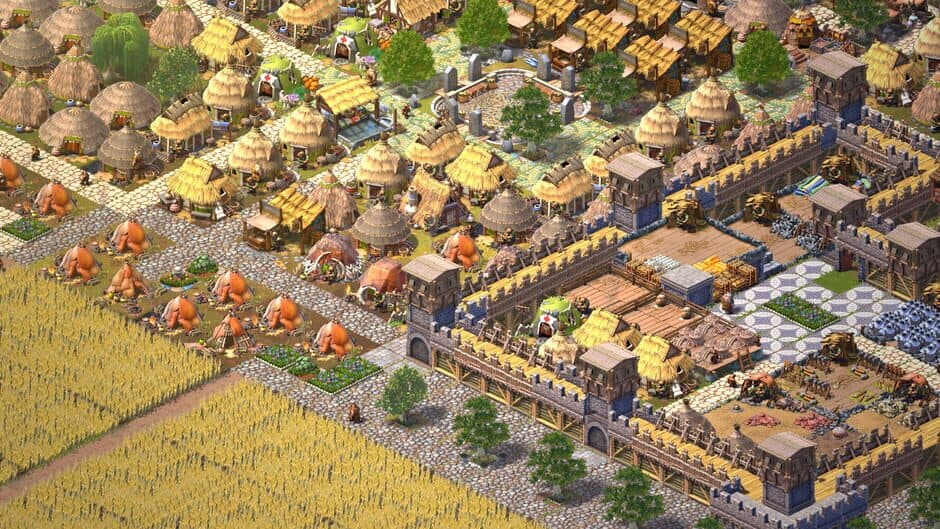 Ymir screenshot
