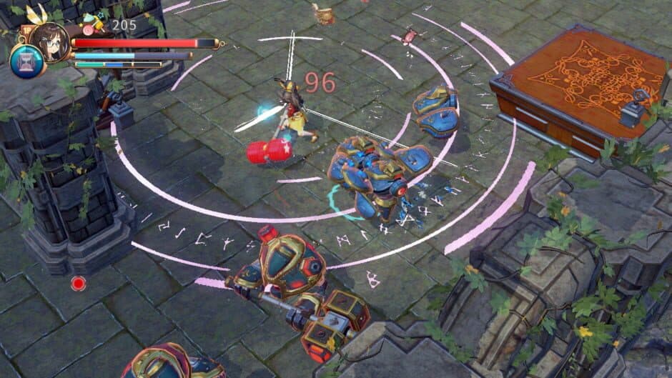 RemiLore: Lost Girl in the Lands of Lore screenshot