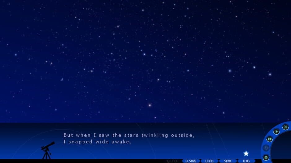 A Sky Full of Stars screenshot