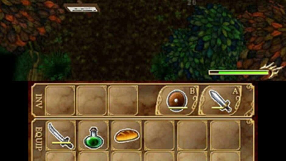 Excave II: Wizard of the Underworld screenshot