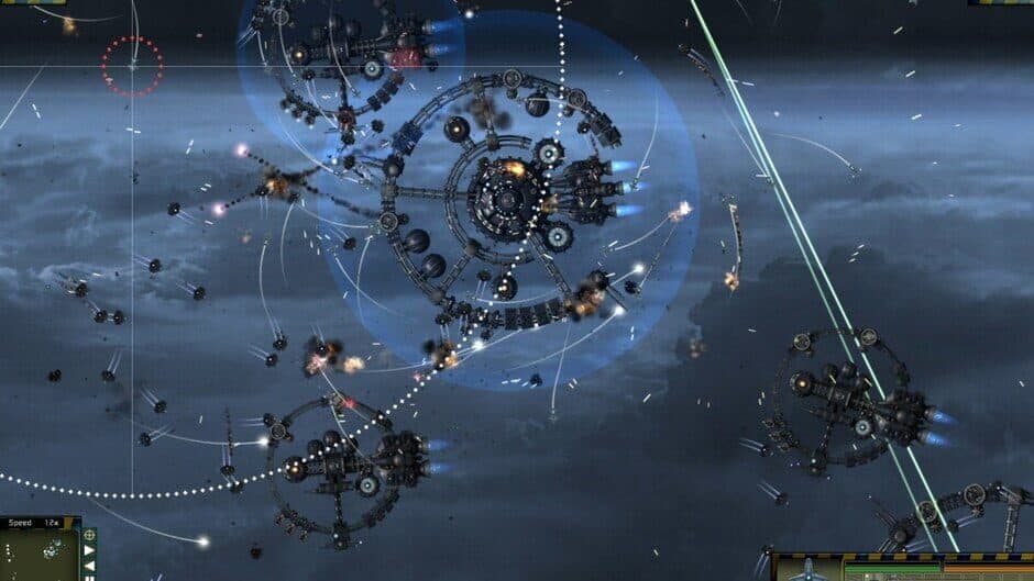 Gratuitous Space Battles screenshot