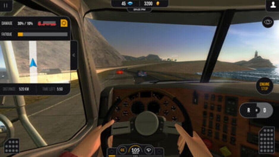 Truck Simulator PRO 2 screenshot