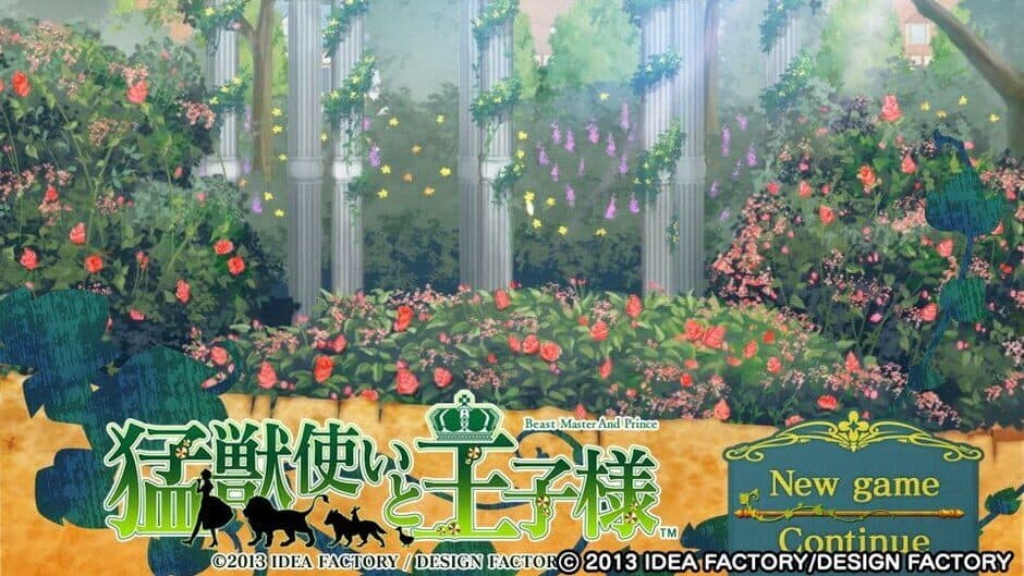 Beast Master and Princes screenshot