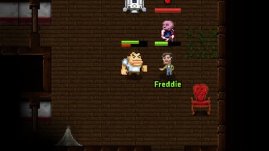 Zombie Rogue screenshot