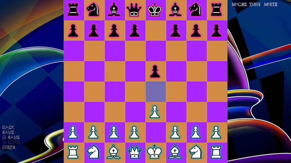 Glow Chess screenshot