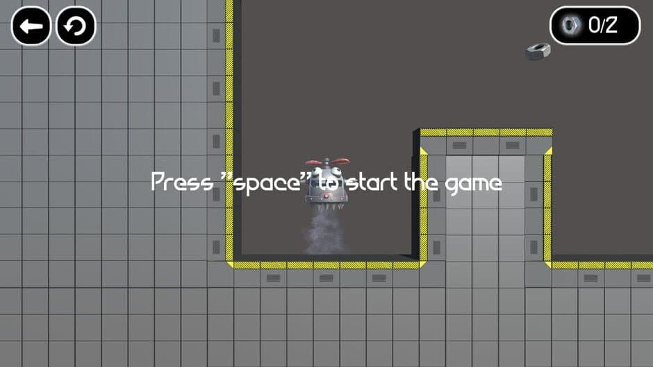 3D Gravity Rocket screenshot