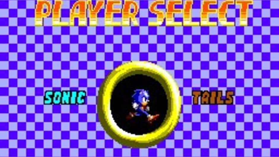 Sonic the Hedgehog Chaos screenshot