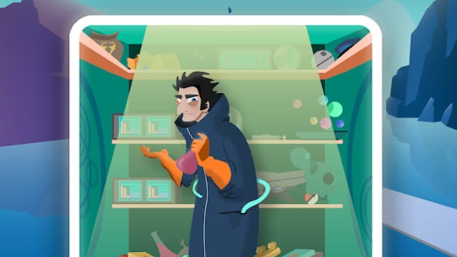 Final Frontier screenshot