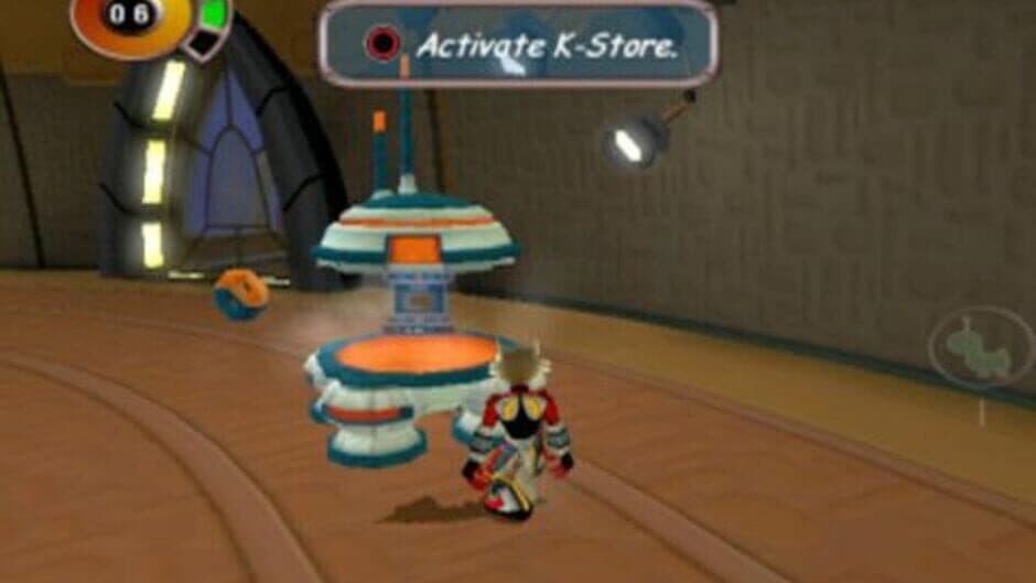 Ruff Trigger: The Vanocore Conspiracy screenshot