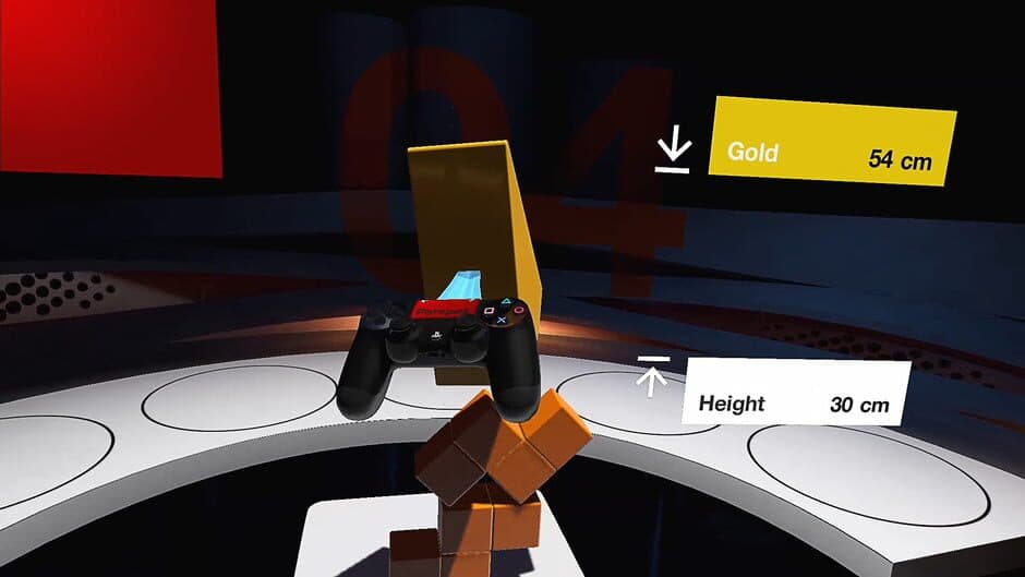 Tumble VR screenshot