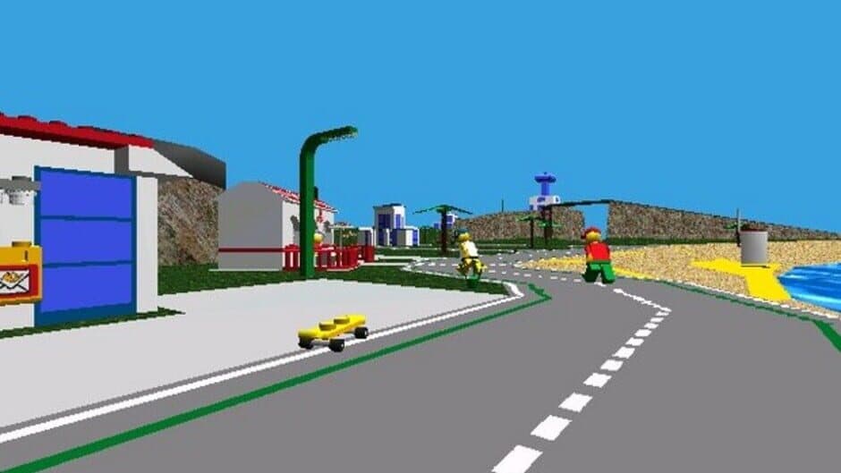 LEGO Island screenshot