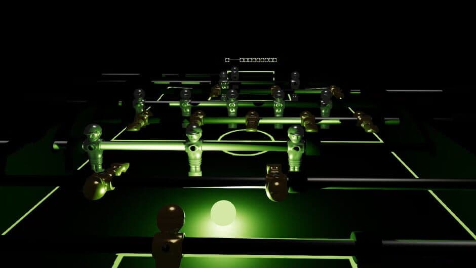 Virtual Foosball screenshot