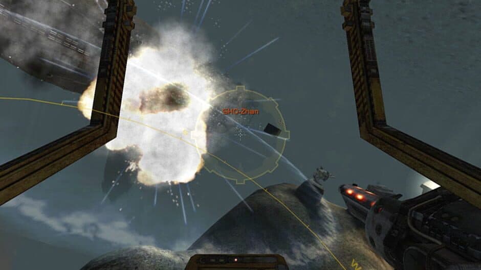 AquaNox 2: Revelation screenshot