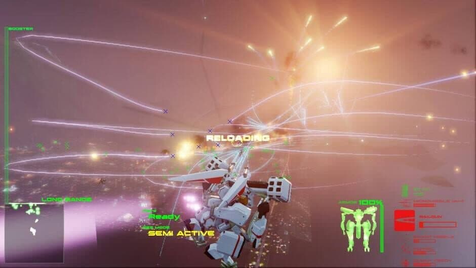Project Nimbus screenshot