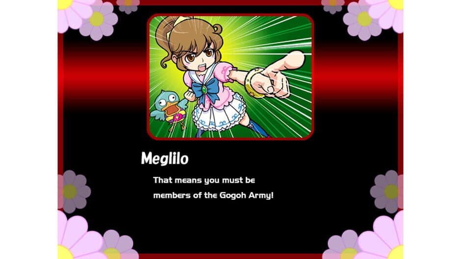 Witch-Bot Meglilo screenshot