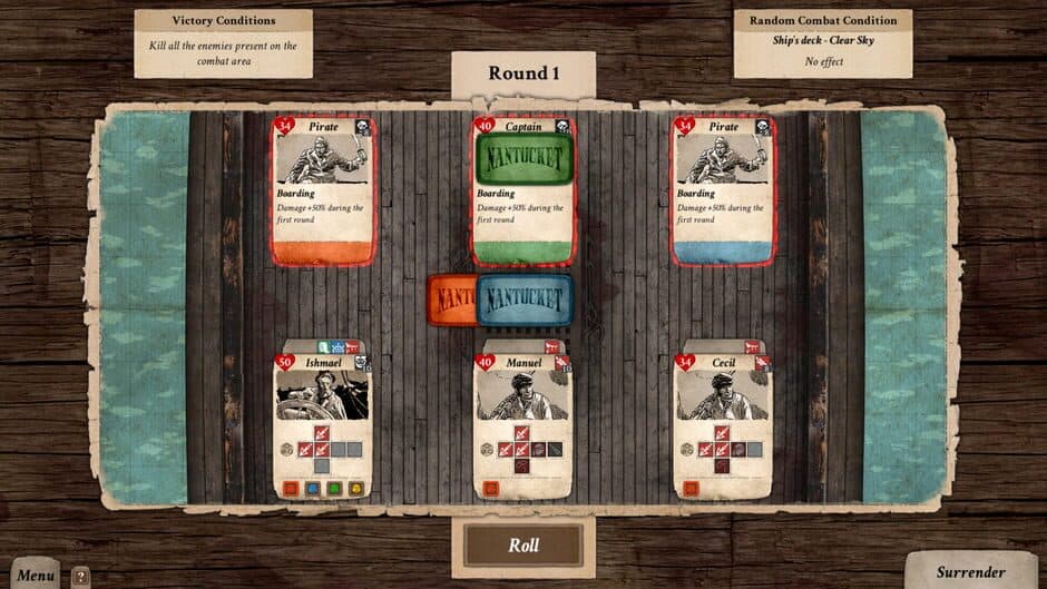 Nantucket screenshot