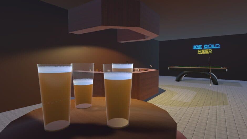 Flairtender screenshot
