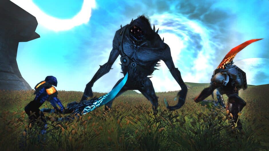 Anarchy Online screenshot