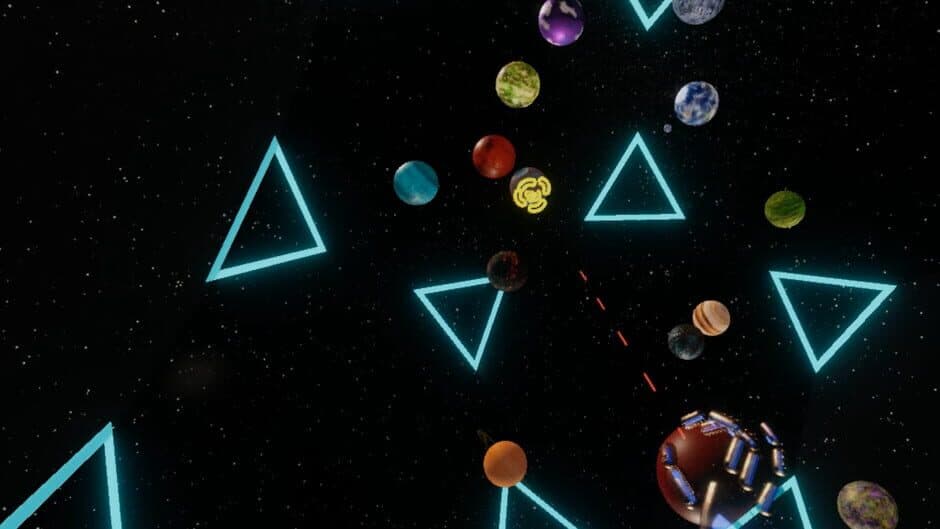Big Bang Billiards screenshot