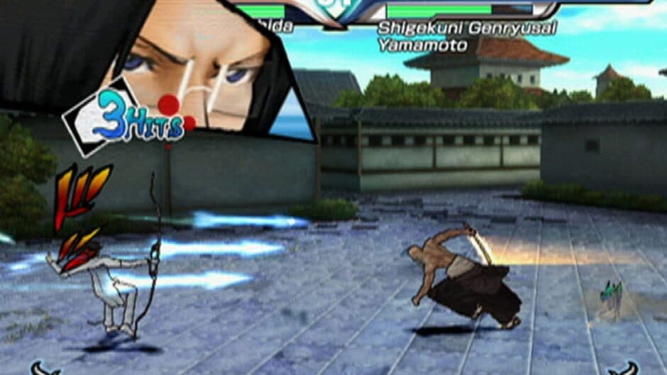 Bleach: Shattered Blade screenshot