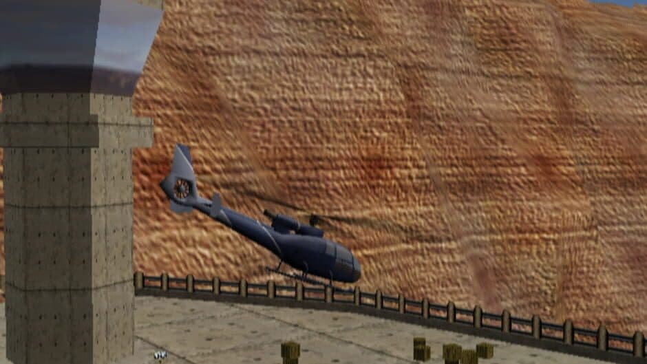 Copter Crisis screenshot