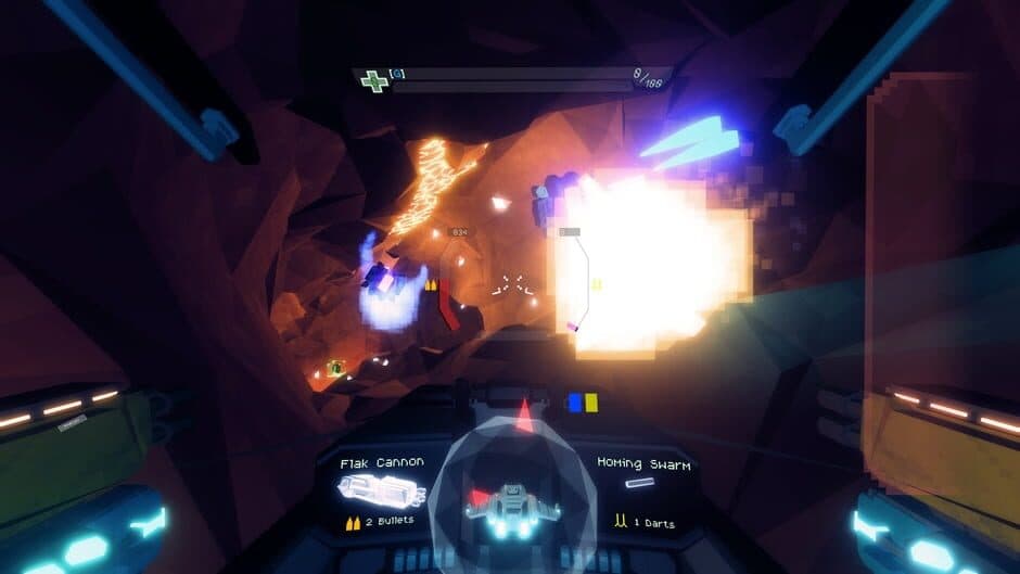 Sublevel Zero: Redux screenshot