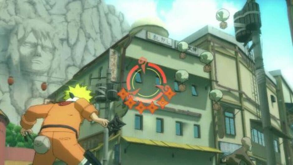 Naruto: Ultimate Ninja Storm screenshot