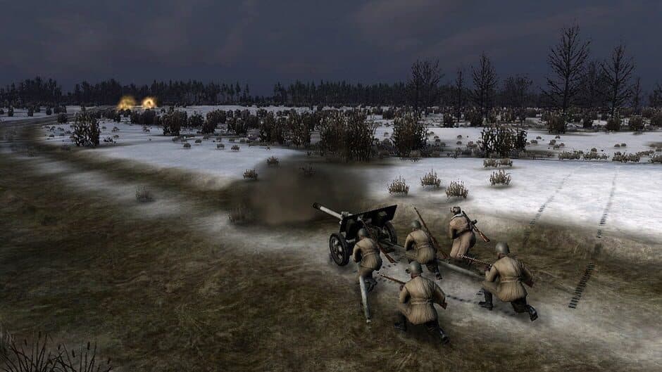 Achtung Panzer: Kharkov 1943 screenshot