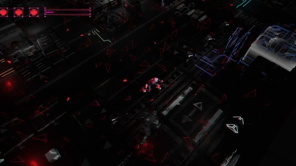 Quantum Replica screenshot