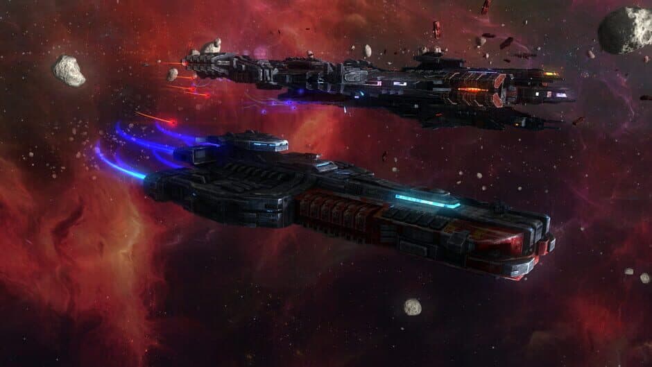Rebel Galaxy screenshot