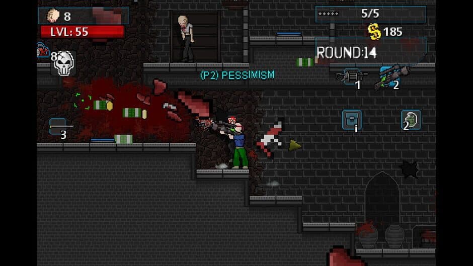Zombie Kill of the Week: Reborn screenshot
