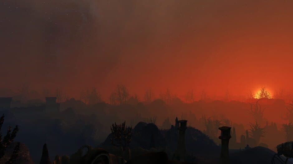 The Elder Scrolls III: Morrowind screenshot