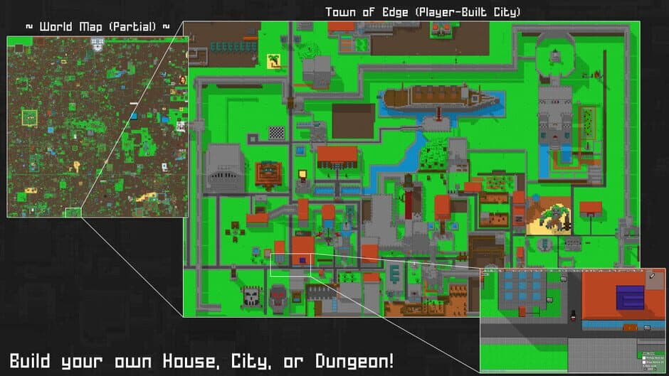 8BitMMO screenshot