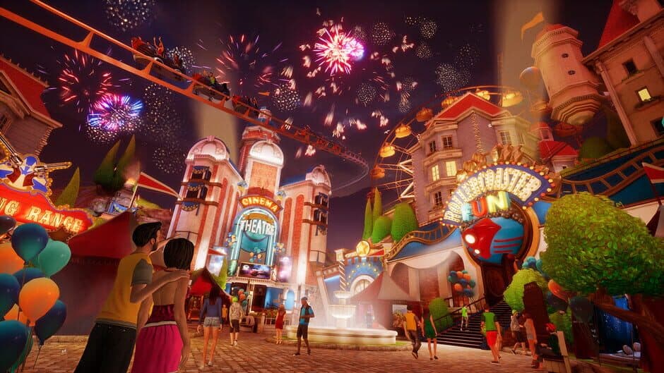 Summer Funland screenshot