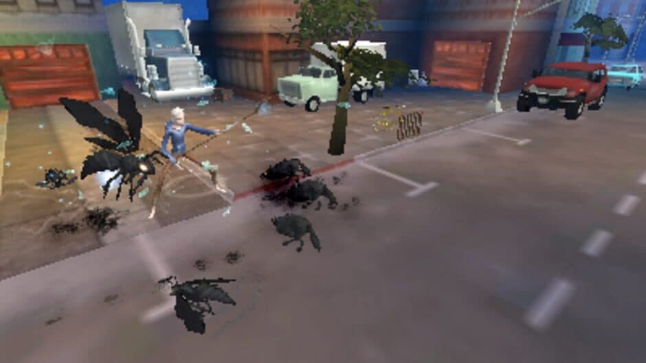 Rise of the Guardians: The Video Game screenshot