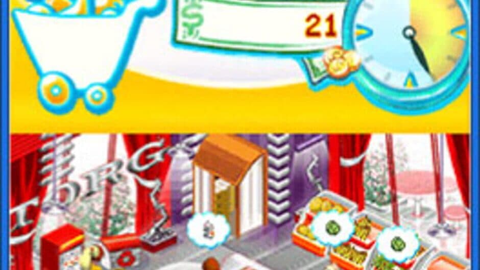 Supermarket Mania screenshot