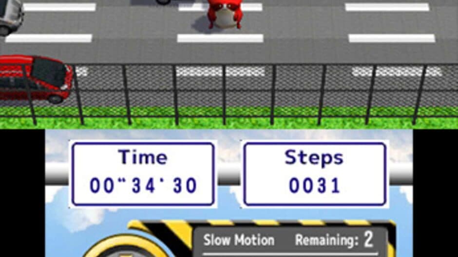 Dangerous Road screenshot