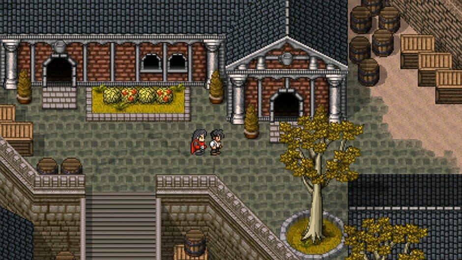 Penny Arcade's On the Rain-Slick Precipice of Darkness 4 screenshot