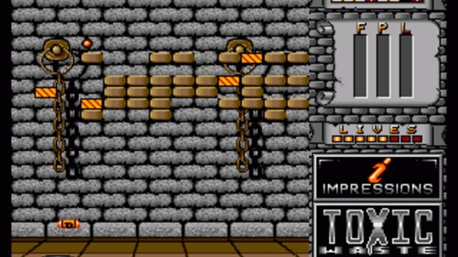 Chariots of Wrath screenshot