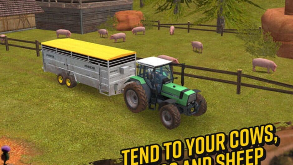 Farming Simulator 18 screenshot