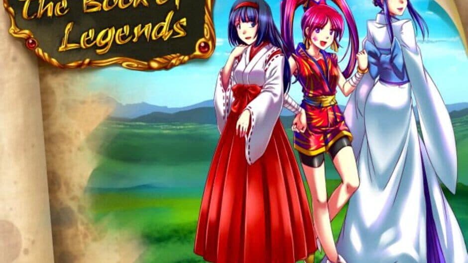 The Book of Legends screenshot