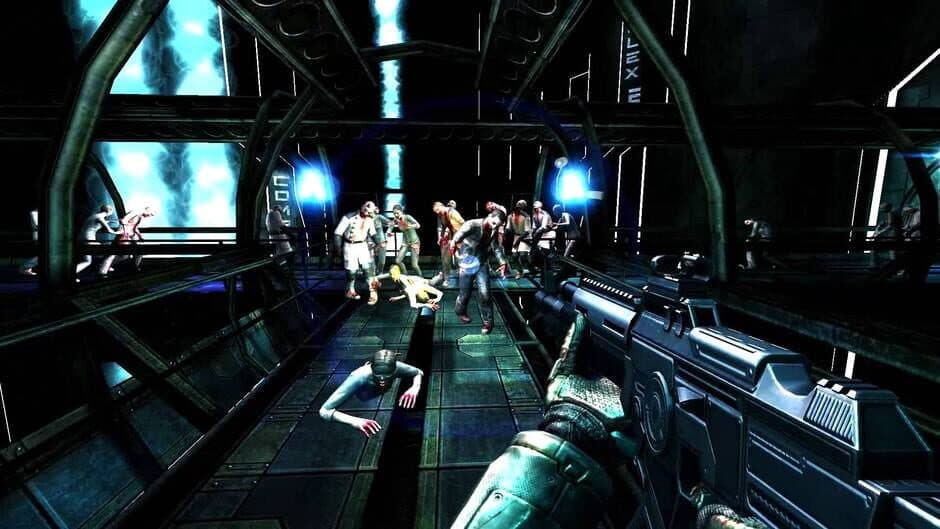 Dead Effect screenshot